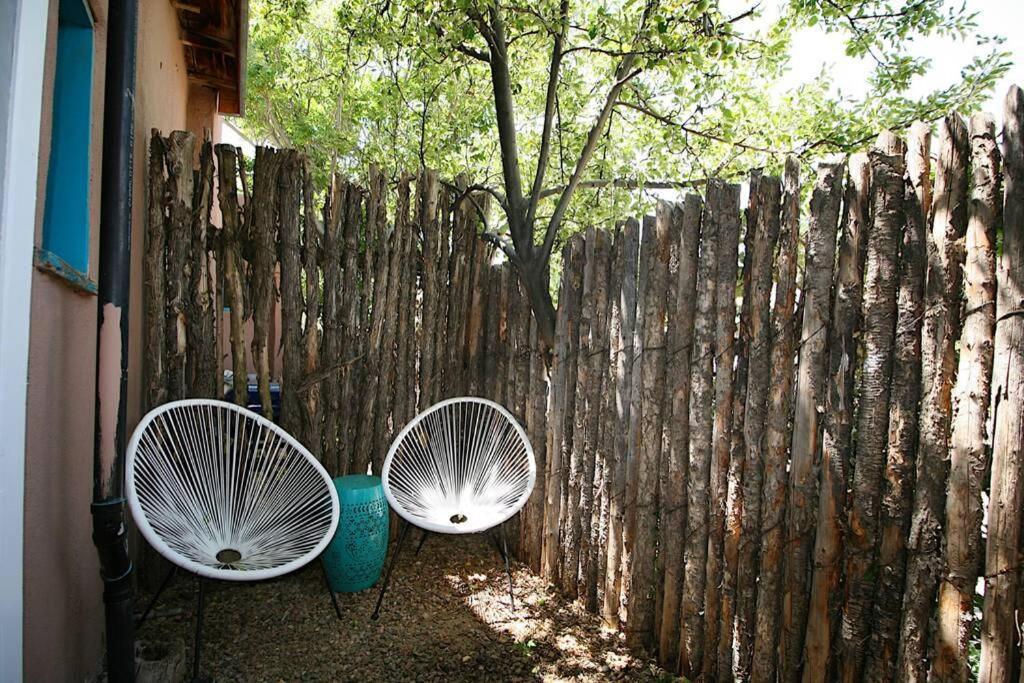 Closson Getaway - Courtyard - Railyard And Plaza Santa Fe Exterior foto