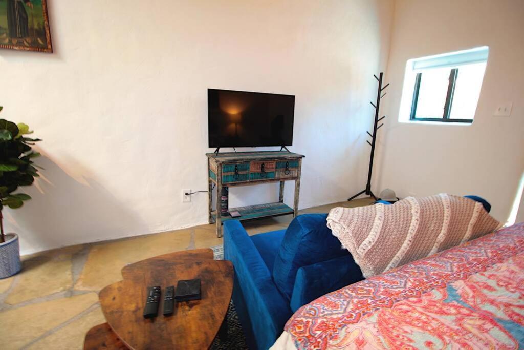 Closson Getaway - Courtyard - Railyard And Plaza Santa Fe Exterior foto
